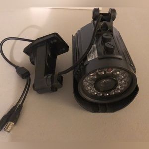 1/3 Sony Super HAD CCD II 700TVL Color Camera